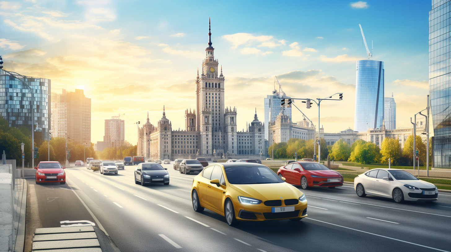 Jak znaleźć wynajem samochodów w Warszawie dla osób posiadających prawo jazdy od niedawna?