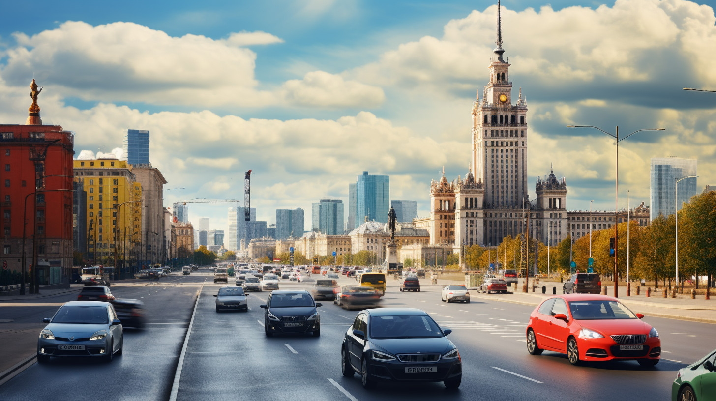 Wynajem samochodów Warszawa - jakie są dostępne opcje?