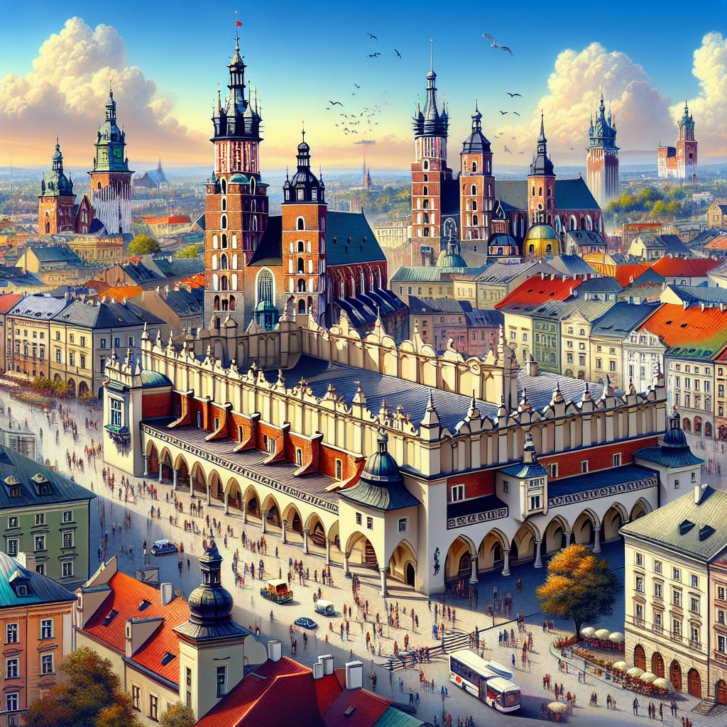 Jakie są najważniejsze czynniki polityczne wpływające na pozycjonowanie Kraków?