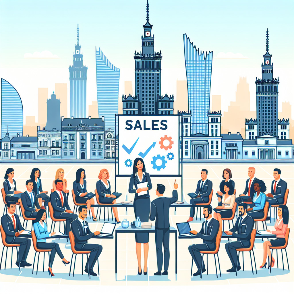 Szkolenia sprzedażowe Warszawa a umiejętność zarządzania stresem w sprzedaży