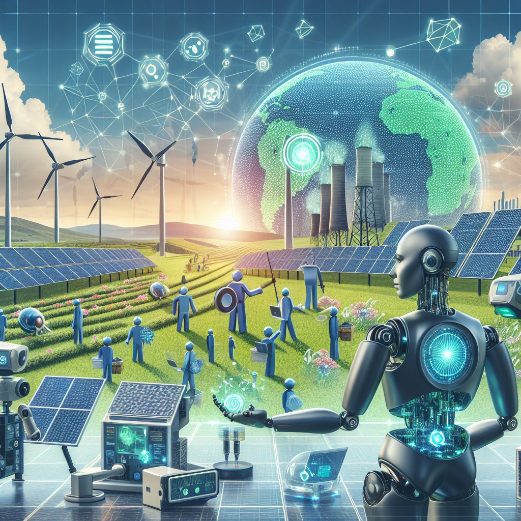 The Role of AI in Renewable Energy Transition