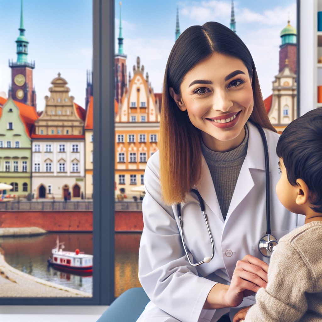 Co pediatra sądzi o suplementach dla dzieci?