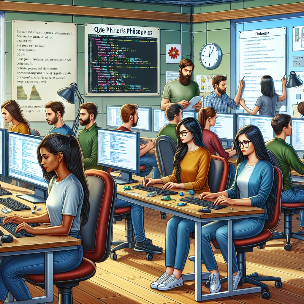 Rola QA (Quality Assurance) w software house.