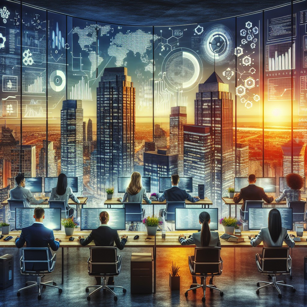 Firma IT outsourcingowa