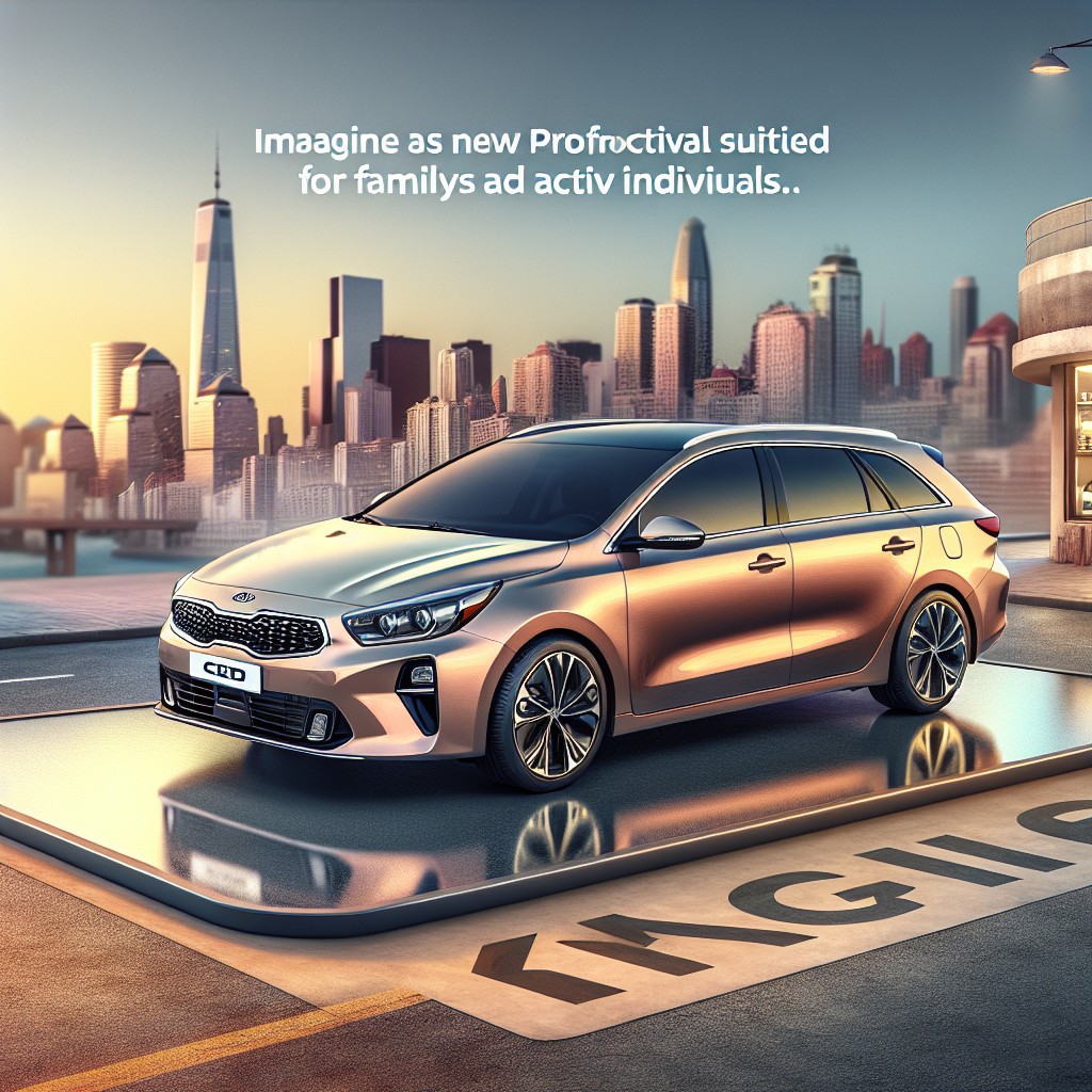 Czy promocja na KIA Ceed Kombi obejmuje również modele z silnikiem hybrydowym?