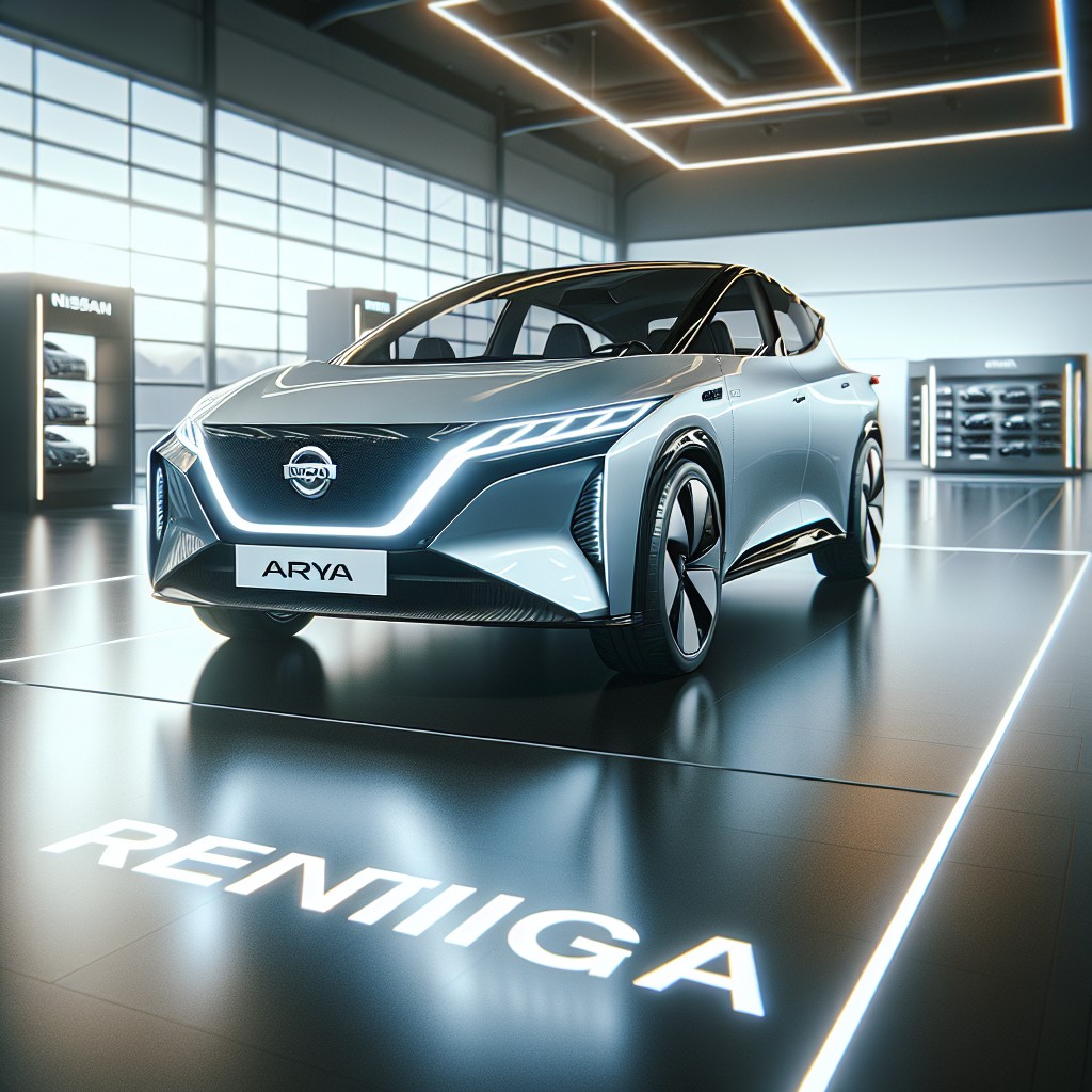 Czy wynajem Nissan Ariya jest dostępny dla osób z ograniczeniami komunikacyjnymi?
