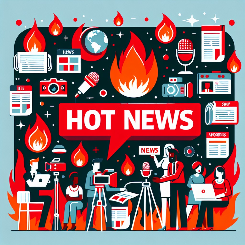 Gorące newsy