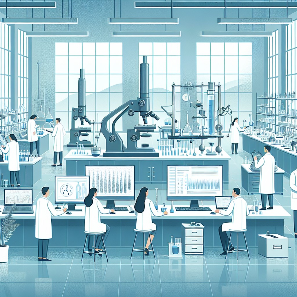 Laboratorium badań środowiskowych