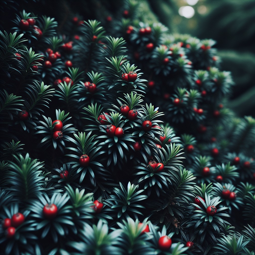 Was ist Taxus?
