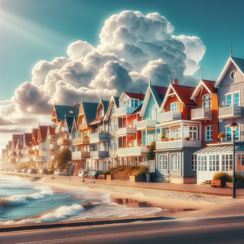 Domki w Ustce: Perfekcyjne miejsce na odpoczynek